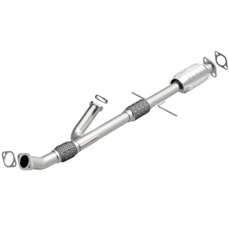 MagnaFlow Conv DF 00 Hyundai Sonata 2.5L - Side View