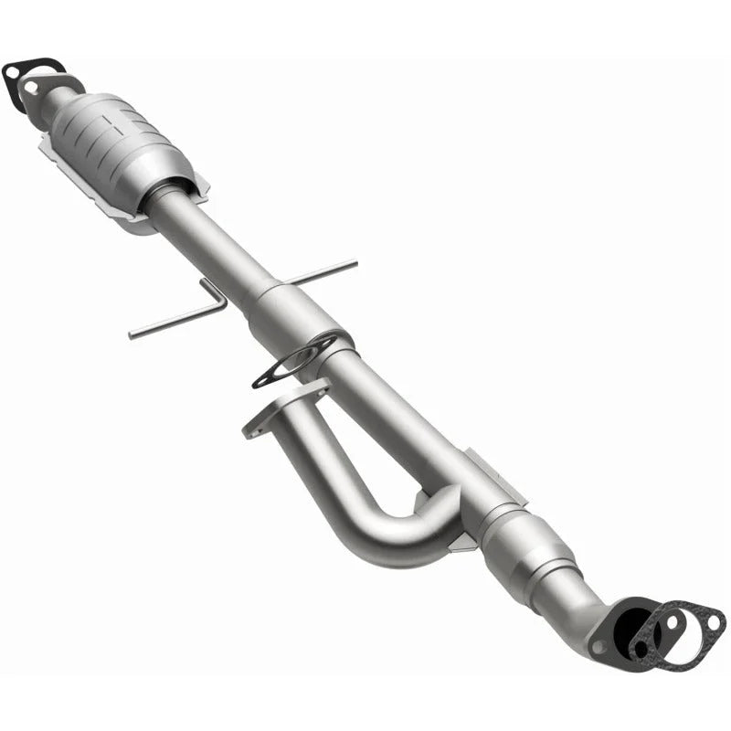 MagnaFlow Conv DF 00 Hyundai Sonata 2.5L - Back View