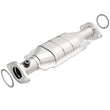 Load image into Gallery viewer, MagnaFlow Conv DF 00 Mazda 626 2.5L CA - Side View