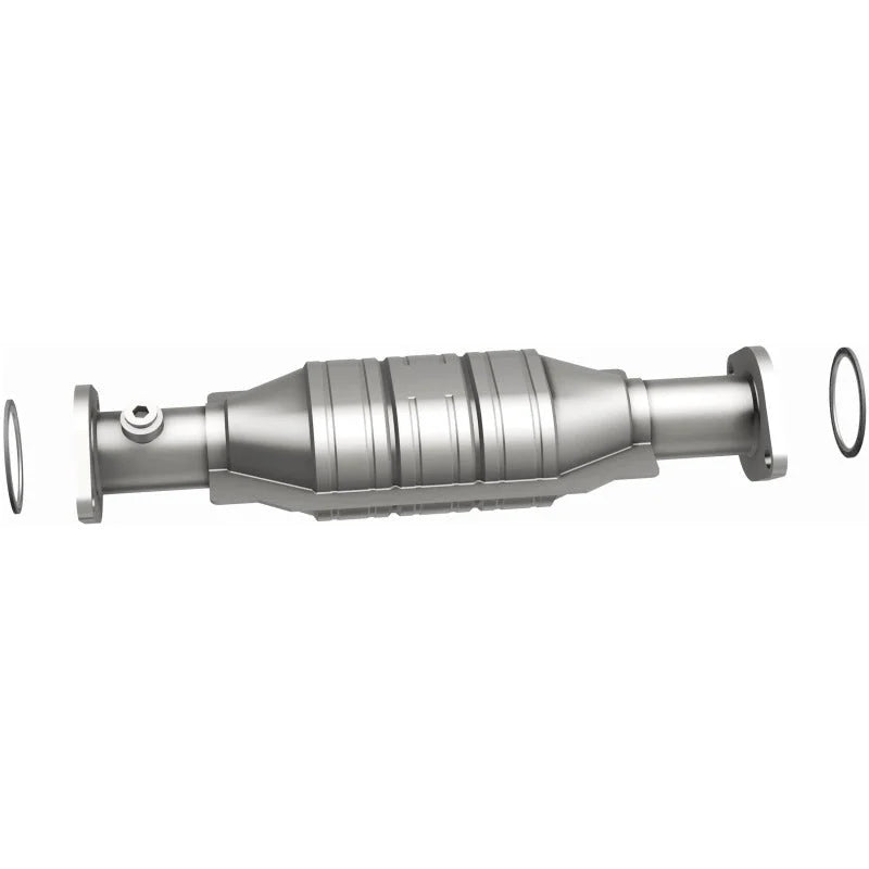 MagnaFlow Conv DF 00 Mazda 626 2.5L CA - Additional View 8