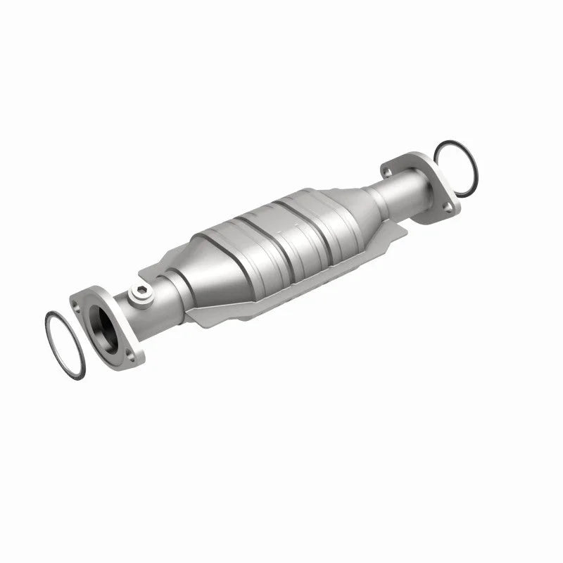 MagnaFlow Conv DF 00 Mazda 626 2.5L CA - Additional View 10