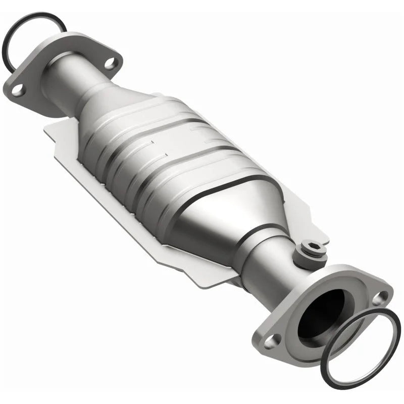 MagnaFlow Conv DF 00 Mazda 626 2.5L CA - Additional View 12