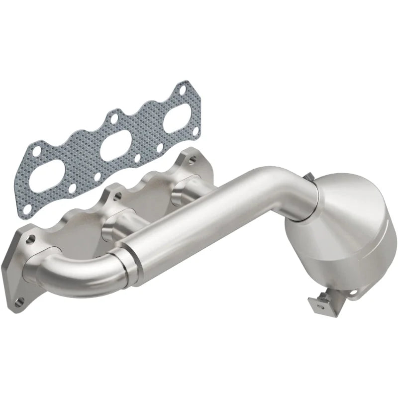 MagnaFlow Conv DF 00 Suzuki Grand Vitara 2.5L - Side View
