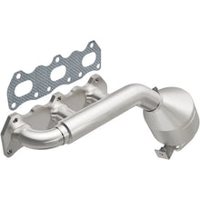 Load image into Gallery viewer, MagnaFlow Conv DF 00 Suzuki Grand Vitara 2.5L - Side View