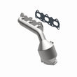 Load image into Gallery viewer, MagnaFlow Conv DF 00 Suzuki Grand Vitara 2.5L - Back View