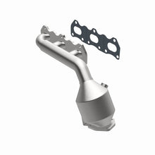 Load image into Gallery viewer, MagnaFlow Conv DF 00 Suzuki Grand Vitara 2.5L - Back View