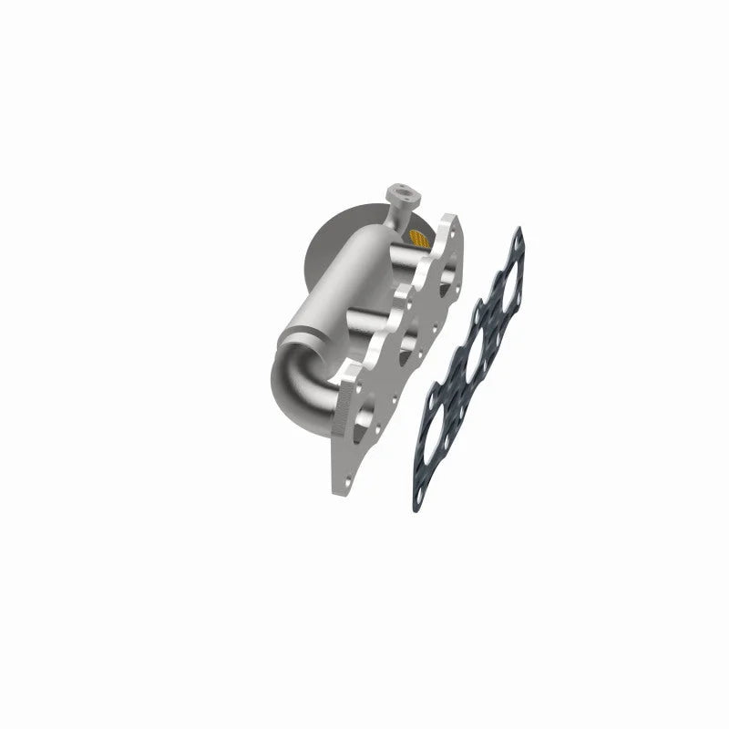 MagnaFlow Conv DF 00 Suzuki Grand Vitara 2.5L - Back View