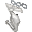 Load image into Gallery viewer, MagnaFlow Conv DF 01-02 Cougar 2.5L Front - Main Product View
