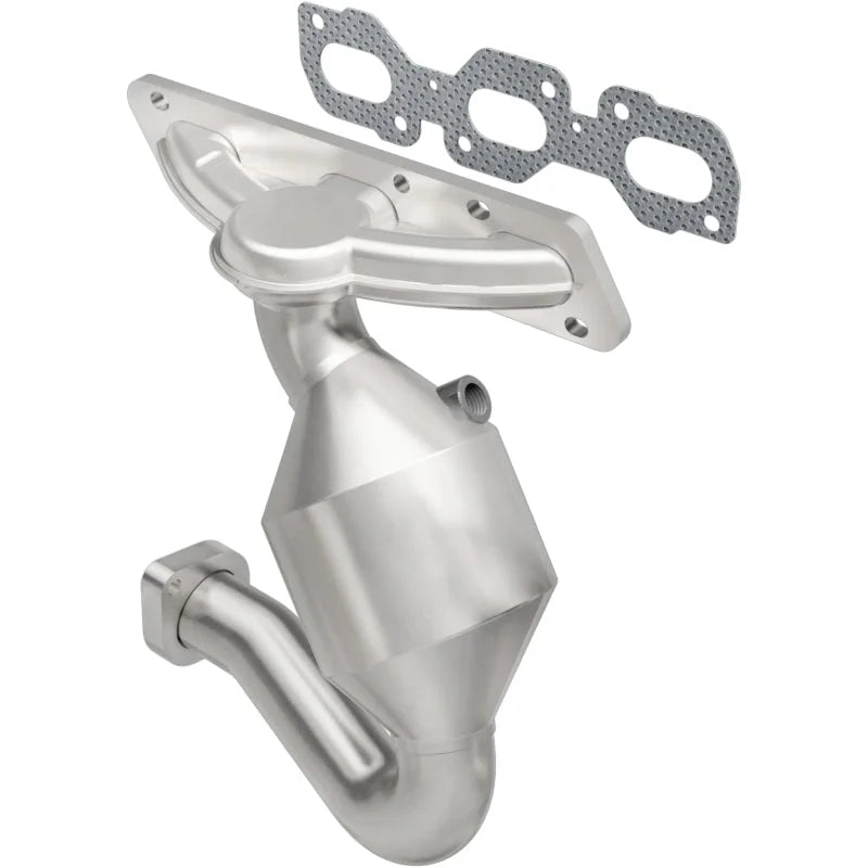 MagnaFlow Conv DF 01-02 Cougar 2.5L Front - Main Product View