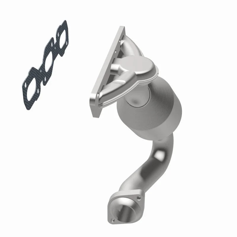 MagnaFlow Conv DF 01-02 Cougar 2.5L Front - Side View