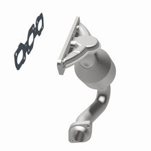Load image into Gallery viewer, MagnaFlow Conv DF 01-02 Cougar 2.5L Front - Side View