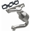 Load image into Gallery viewer, MagnaFlow Conv DF 01-02 Cougar 2.5L Front - Additional View 9