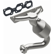 Load image into Gallery viewer, MagnaFlow Conv DF 01-02 Cougar 2.5L Front - Additional View 9