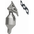 Load image into Gallery viewer, MagnaFlow Conv DF 01-02 Cougar 2.5L Front - Additional View 11