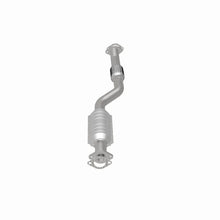 Load image into Gallery viewer, MagnaFlow Conv DF 01-02 Elantra 2.0L OEM - Installation View