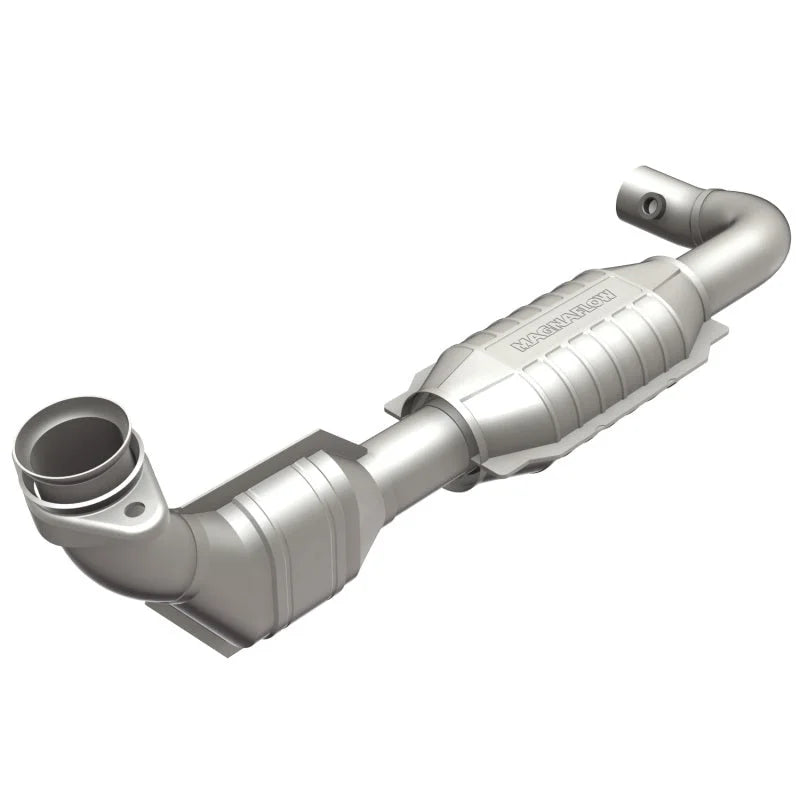 MagnaFlow Conv DF 01-02 Exped/F-150 5.4L D/S - Main Product View