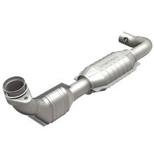 Load image into Gallery viewer, MagnaFlow Conv DF 01-02 Exped/F-150 5.4L D/S - Main Product View