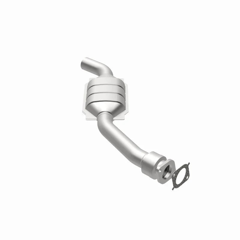 MagnaFlow Conv DF 01-02 Ford Taurus 3.0L V6 - Installation View