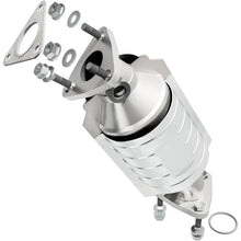 Load image into Gallery viewer, MagnaFlow Conv DF 01-02 Frontier DS fr OEM - Main Product View