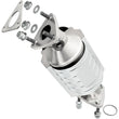 Load image into Gallery viewer, MagnaFlow Conv DF 01-02 Frontier Driver Side Front - Main Product View