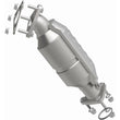 Load image into Gallery viewer, MagnaFlow Conv DF 01-02 Frontier PS fr OEM - Back View