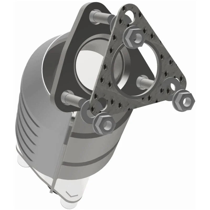 MagnaFlow Conv DF 01-02 Frontier PS fr OEM - Additional View 10