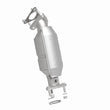 Load image into Gallery viewer, MagnaFlow Conv DF 01-02 Frontier PS fr OEM - Additional View 14