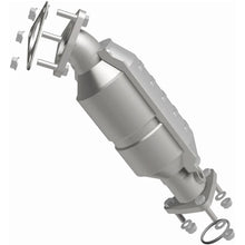 Load image into Gallery viewer, MagnaFlow Conv DF 01-02 Frontier Passenger Side Front - Back View