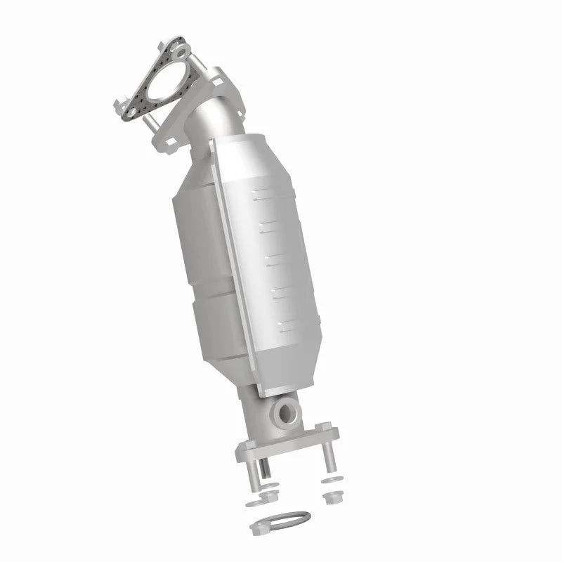 MagnaFlow Conv DF 01-02 Frontier Passenger Side Front - Additional View 7