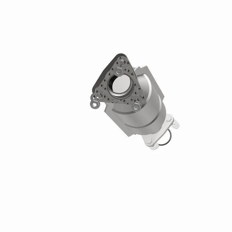 MagnaFlow Conv DF 01-02 Frontier Passenger Side Front - Additional View 9