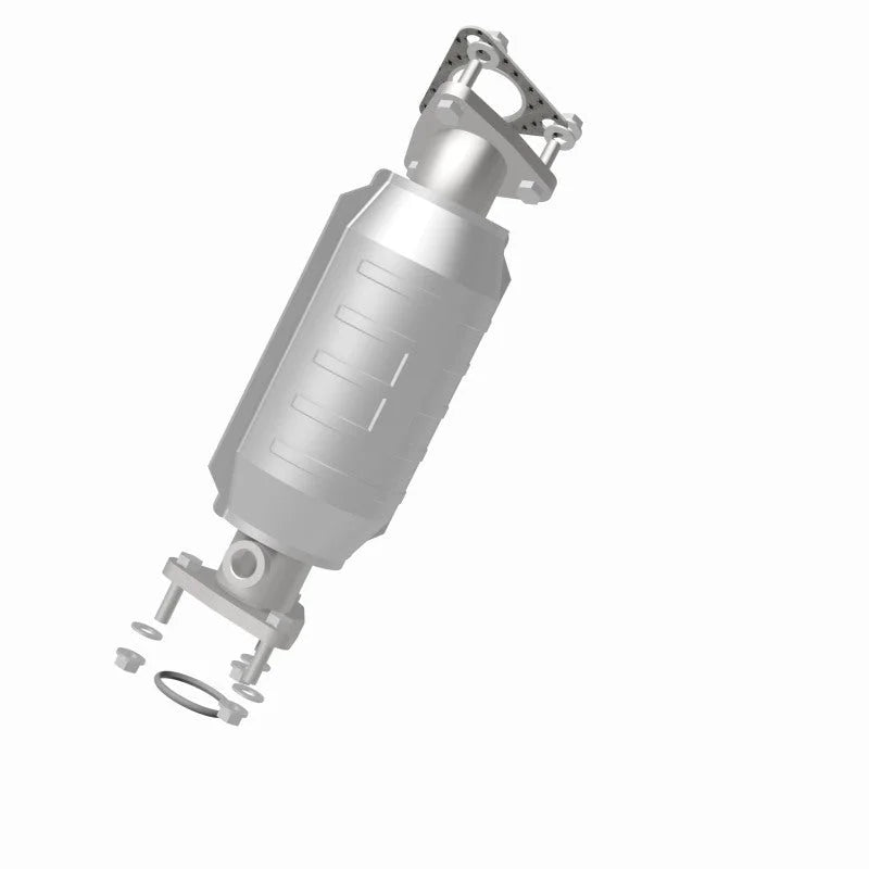 MagnaFlow Conv DF 01-02 Frontier Passenger Side Front - Additional View 10