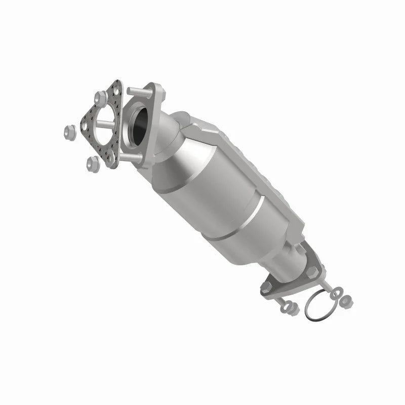 MagnaFlow Conv DF 01-02 Frontier Passenger Side Front - Additional View 16