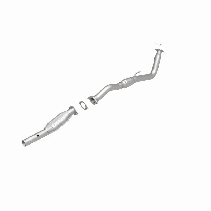 MagnaFlow Conv DF 01-02 GM 2500 Passenger Side 6.0L - Additional View 9