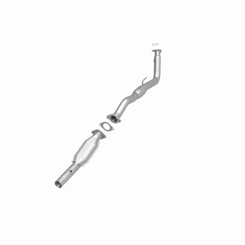 MagnaFlow Conv DF 01-02 GM 2500 Passenger Side 6.0L - Additional View 12