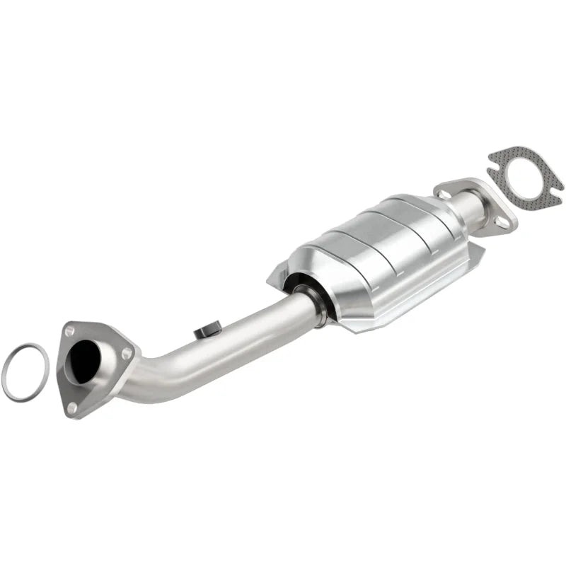 MagnaFlow Conv DF 01-02 Infiniti QX4 3.5L / 01/02/04 Nissan Pathfinder 3.5L (California) - Main Product View