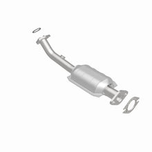 Load image into Gallery viewer, MagnaFlow Conv DF 01-02 Infiniti QX4 3.5L / 01/02/04 Nissan Pathfinder 3.5L (California) - Back View
