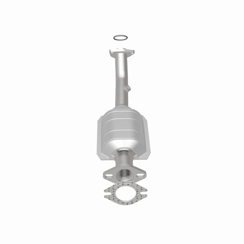 MagnaFlow Conv DF 01-02 Infiniti QX4 3.5L / 01/02/04 Nissan Pathfinder 3.5L (California) - Additional View 11