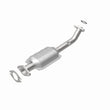 Load image into Gallery viewer, MagnaFlow Conv DF 01-02 Infiniti QX4 3.5L / 01/02/04 Nissan Pathfinder 3.5L (California) - Additional View 12