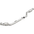 Load image into Gallery viewer, MagnaFlow Conv DF 01-02 Mercedes E430 4.3L Driver Side CA - Main Product View