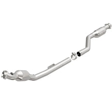 Load image into Gallery viewer, MagnaFlow Conv DF 01-02 Mercedes E430 4.3L Driver Side CA - Side View