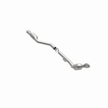 Load image into Gallery viewer, MagnaFlow Conv DF 01-02 Mercedes E430 4.3L Driver Side CA - Back View