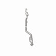 Load image into Gallery viewer, MagnaFlow Conv DF 01-02 Mercedes E430 4.3L Driver Side CA - Installation View