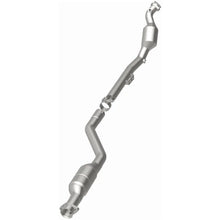 Load image into Gallery viewer, MagnaFlow Conv DF 01-02 Mercedes E430 4.3L Driver Side CA - Additional View 7