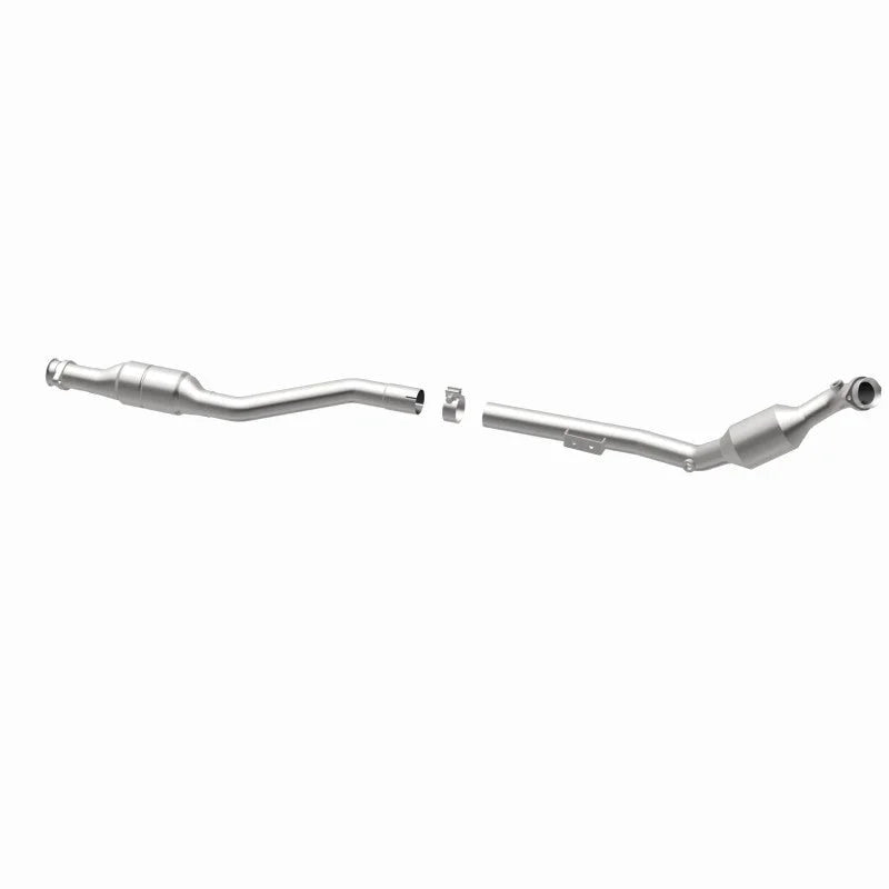 MagnaFlow Conv DF 01-02 Mercedes E430 4.3L Driver Side CA - Additional View 12