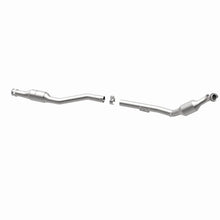 Load image into Gallery viewer, MagnaFlow Conv DF 01-02 Mercedes E430 4.3L Driver Side CA - Additional View 12
