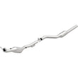 Load image into Gallery viewer, MagnaFlow Conv DF 01-02 Mercedes E430 Passenger Side CA - Main Product View