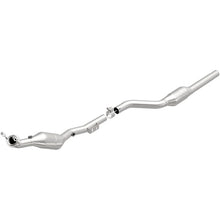 Load image into Gallery viewer, MagnaFlow Conv DF 01-02 Mercedes E430 Passenger Side CA - Main Product View