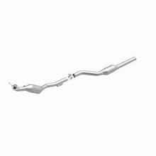 Load image into Gallery viewer, MagnaFlow Conv DF 01-02 Mercedes E430 Passenger Side CA - Back View