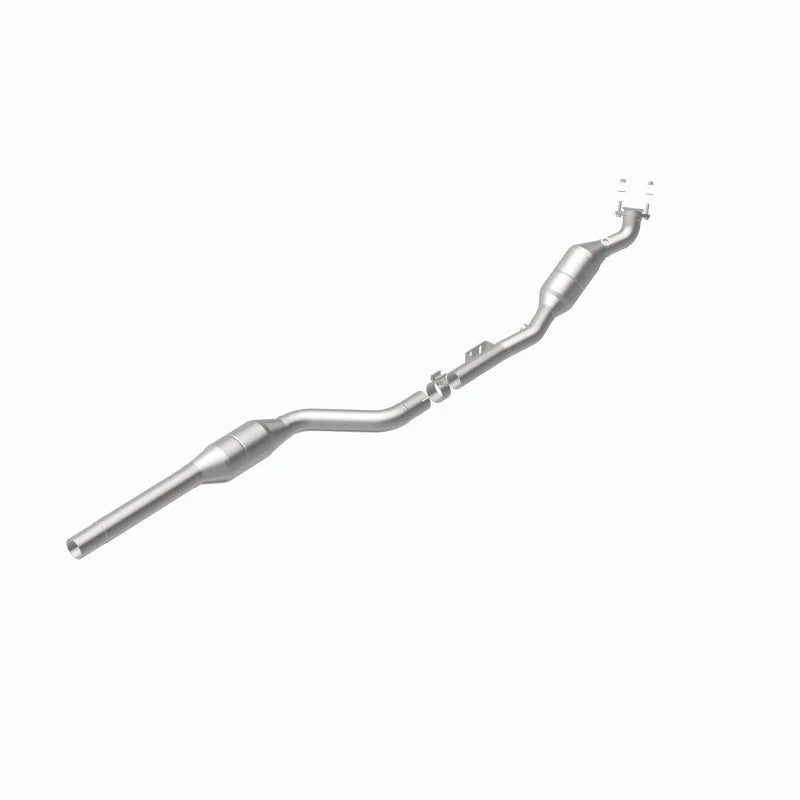 MagnaFlow Conv DF 01-02 Mercedes E430 Passenger Side CA - Additional View 6