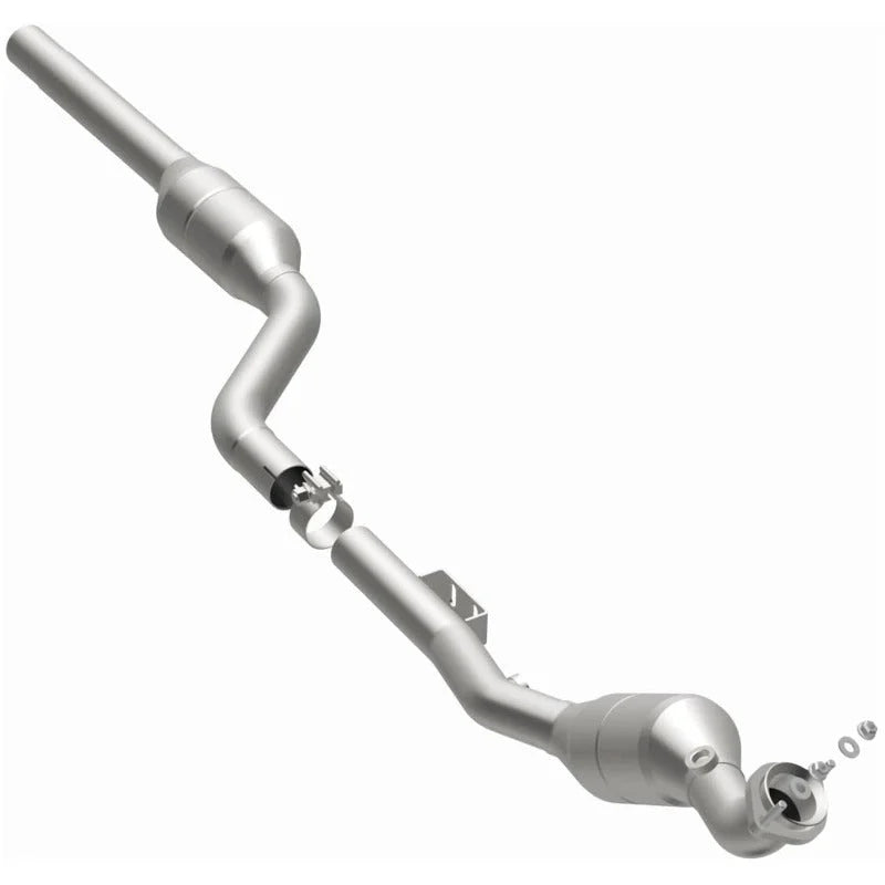 MagnaFlow Conv DF 01-02 Mercedes E430 Passenger Side CA - Additional View 7